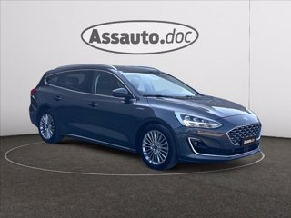 FORD Focus SW 1.0 ecoboost Vignale 125cv