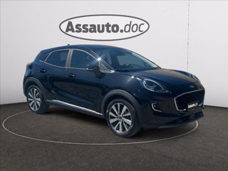 FORD Puma 1.0 ecoboost h Titanium X s&s 125cv