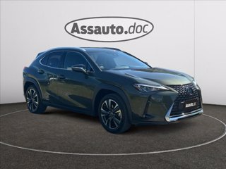 LEXUS UX 250h 2.0 Executive 4wd cvt