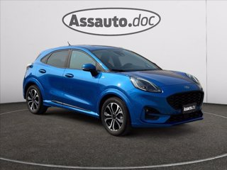 FORD Puma 1.0 ecoboost h ST-Line s&s 125cv