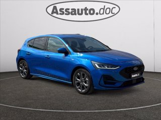 FORD Focus 1.0t ecoboost h ST-Line X 125cv