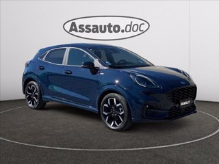 FORD Puma 1.0 ecoboost h ST-Line X s&s 125cv