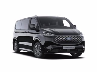 FORD Nuovo Tourneo Custom Titanium 2.0 EcoBlue 170cv A8 AWD 320 L2H1