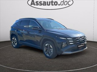 HYUNDAI Tucson 1.6 hev Business 2wd auto