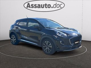 FORD Puma 1.0 ecoboost h Titanium Design s&s 125cv