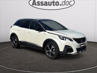PEUGEOT 3008 1.5 bluehdi GT Line s&s 130cv