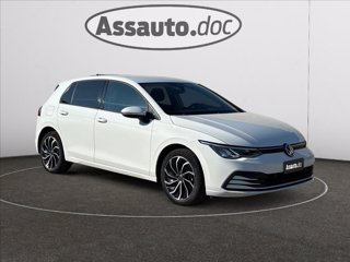 VOLKSWAGEN Golf 1.5 etsi evo Style 150cv dsg