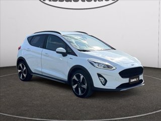 FORD Fiesta Active 1.0 ecoboost s&s 95cv my20.25