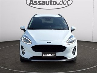 FORD Fiesta Active 1.0 ecoboost s&s 95cv my20.25