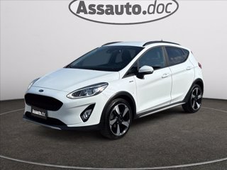 FORD Fiesta Active 1.0 ecoboost s&s 95cv my20.25