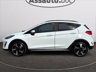 FORD Fiesta Active 1.0 ecoboost s&s 95cv my20.25