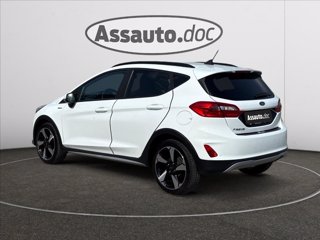 FORD Fiesta Active 1.0 ecoboost s&s 95cv my20.25