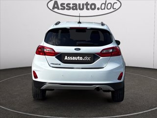 FORD Fiesta Active 1.0 ecoboost s&s 95cv my20.25