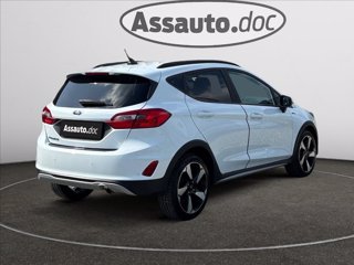 FORD Fiesta Active 1.0 ecoboost s&s 95cv my20.25