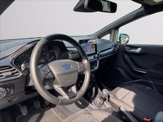 FORD Fiesta Active 1.0 ecoboost s&s 95cv my20.25