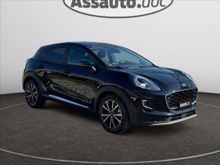 FORD Puma 1.0 ecoboost h Titanium s&s 125cv