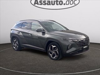 HYUNDAI Tucson 1.6 t-gdi 48V Exellence 2wd dct