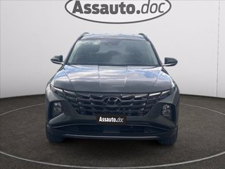 HYUNDAI Tucson 1.6 t-gdi 48V Exellence 2wd dct