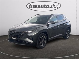 HYUNDAI Tucson 1.6 t-gdi 48V Exellence 2wd dct