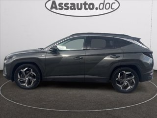 HYUNDAI Tucson 1.6 t-gdi 48V Exellence 2wd dct