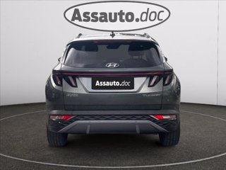 HYUNDAI Tucson 1.6 t-gdi 48V Exellence 2wd dct
