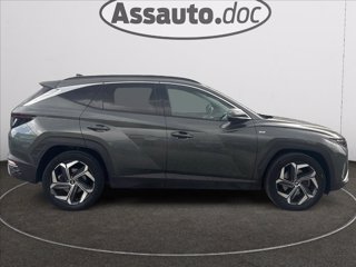HYUNDAI Tucson 1.6 t-gdi 48V Exellence 2wd dct