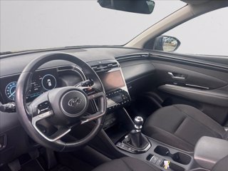 HYUNDAI Tucson 1.6 t-gdi 48V Exellence 2wd dct
