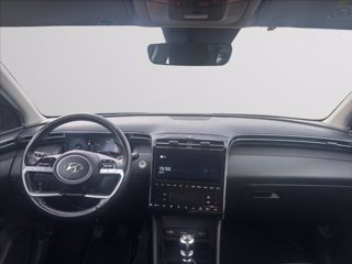 HYUNDAI Tucson 1.6 t-gdi 48V Exellence 2wd dct