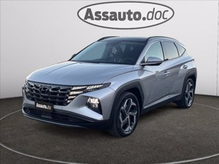 HYUNDAI Tucson 1.6 phev Exellence Lounge Pack 4wd auto