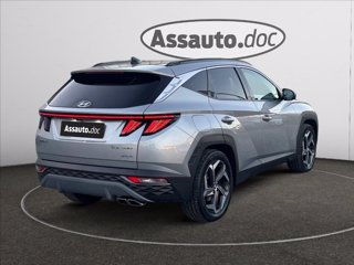 HYUNDAI Tucson 1.6 phev Exellence Lounge Pack 4wd auto