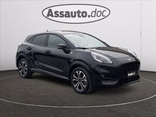 FORD Puma 1.0 ecoboost h ST-Line s&s 125cv