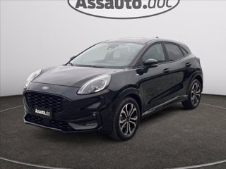 FORD Puma 1.0 ecoboost h ST-Line s&s 125cv