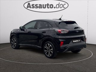 FORD Puma 1.0 ecoboost h ST-Line s&s 125cv