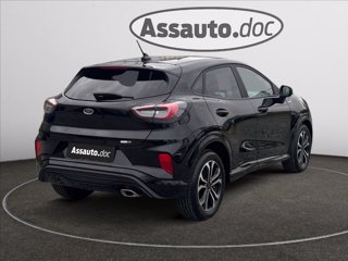 FORD Puma 1.0 ecoboost h ST-Line s&s 125cv