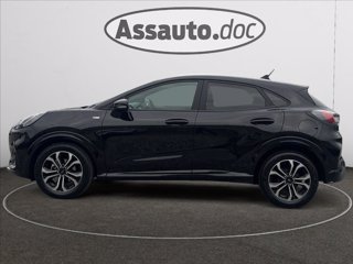 FORD Puma 1.0 ecoboost h ST-Line s&s 125cv