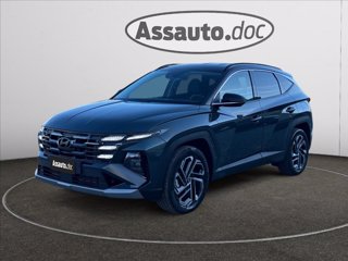 HYUNDAI Tucson 1.6 phev Exellence Lounge Pack 2wd auto