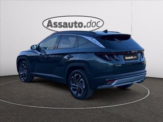 HYUNDAI Tucson 1.6 phev Exellence Lounge Pack 2wd auto