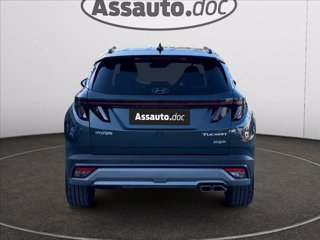 HYUNDAI Tucson 1.6 phev Exellence Lounge Pack 2wd auto