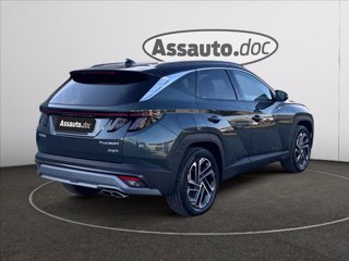HYUNDAI Tucson 1.6 phev Exellence Lounge Pack 2wd auto
