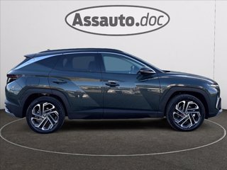 HYUNDAI Tucson 1.6 phev Exellence Lounge Pack 2wd auto