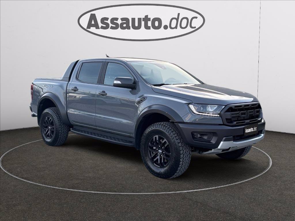FORD Ranger Raptor 2.0 ecoblue double cab 213cv auto