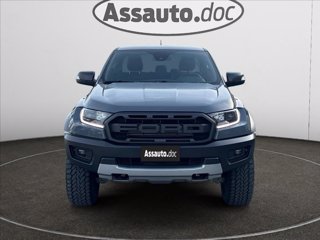 FORD Ranger Raptor 2.0 ecoblue double cab 213cv auto