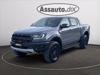 FORD Ranger Raptor 2.0 ecoblue double cab 213cv auto