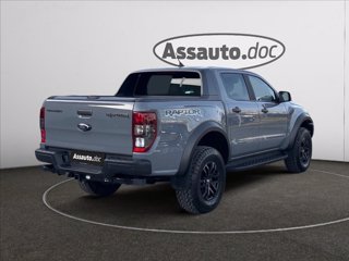 FORD Ranger Raptor 2.0 ecoblue double cab 213cv auto