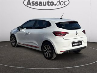 RENAULT Clio 1.0 tce Zen Gpl 100cv