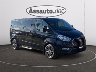 FORD tourneo custom 320 2.0 tdci 170cv Titanium L2H1 auto E6.2