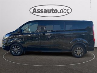 FORD tourneo custom 320 2.0 tdci 170cv Titanium L2H1 auto E6.2