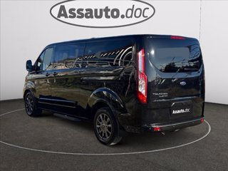 FORD tourneo custom 320 2.0 tdci 170cv Titanium L2H1 auto E6.2