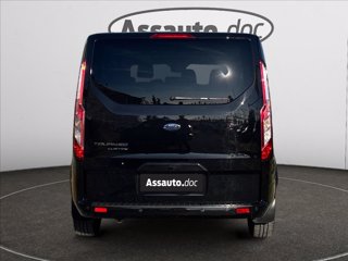 FORD tourneo custom 320 2.0 tdci 170cv Titanium L2H1 auto E6.2