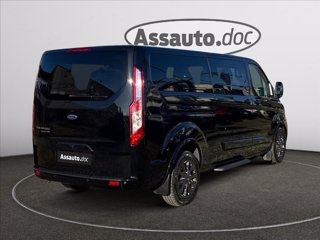 FORD tourneo custom 320 2.0 tdci 170cv Titanium L2H1 auto E6.2